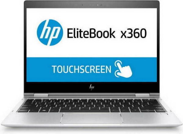 HP x360 EliteBook Folio 1020 G2 i7-7500U 8GB 256GB-SSD 12.5inFHD W10P WLAN  BT FPR Touchscreen - 1EM55EA