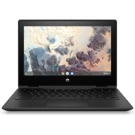 HP Chromebook x360 11 G4 EE N4500 4GB 32GB 11.6inHD Touchscreen WLAN BT CAM Chrome OS - 305X5EA