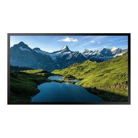 Samsung OH55A-S 55in Commercial Weatherproof Ultra High Brightness Digital Signage Display LH55OHAESGBXEN