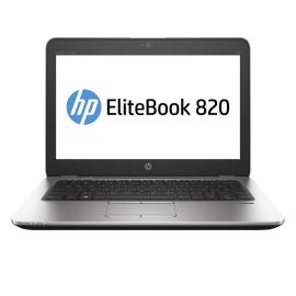 HP EliteBook 820 G3 Notebook PC 820 G3 i76500 12F WC 8GB Ram 256GB 4G FP 10P64 Y8Q66EA