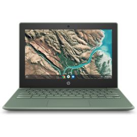 HP Chromebook 11 G8 EE CEL-N4120 4GB 32GB 11.6inHD Touchscreen WLAN BT CAM ChromeOS - 4L1E2EA