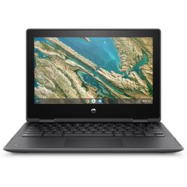 HP Chromebook x360 11 G3 EE N4120 4GB 32GB 11.6inHD Touchscreen WLAN BT CAM Chrome OS - 4L1D9EA