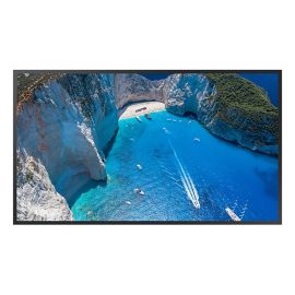 Samsung OM75A Ultra High Brightness Commercial Digital Window Display LH75OMAEBGBX