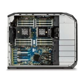 HP Z8 G4 Workstation 2 x Xeon 3206R 64GB Ram 1TB SSD DVDRW 16GB RTX A4000 W10P 3YW - 9X608E8