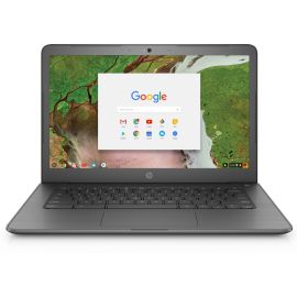 HP Chromebook 14 G5 - 14in - Celeron N3350 - 4 GB RAM - 32 GB eMMC - UK - 3GJ73EA