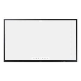 Samsung Flip 2 WM85R 85in 4K UHD Touchscreen Interactive Whiteboard LH85WMRWLGCXEN