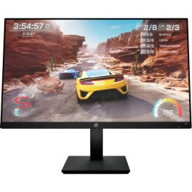 HP X27 Gaming 27in FHD Monitor 1ms 165Hz 2560x1440 HDMI - DP - Audio - HP Renew - 
