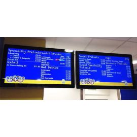 19in Commercial Digital Signage Display DS19PFHD6